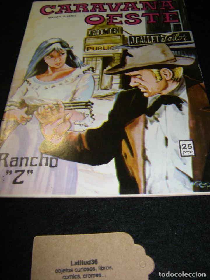 C&oacute;mics: caravana oeste. rancho z - Foto 4