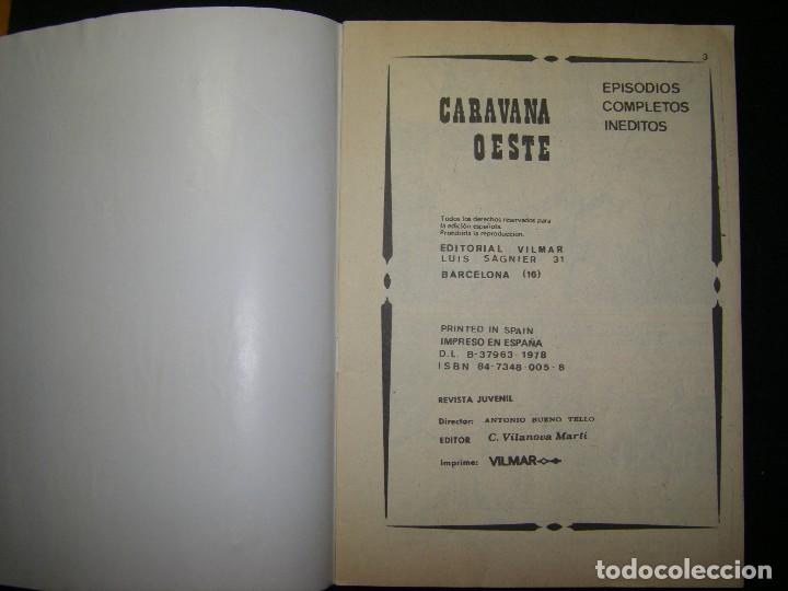 C&oacute;mics: caravana oeste. rancho z - Foto 5