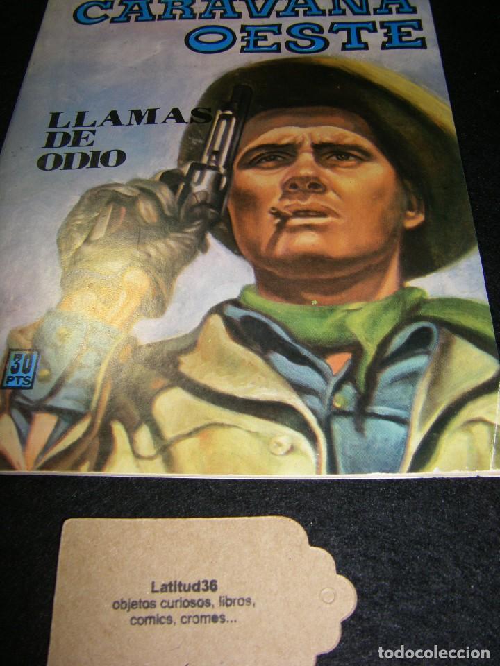 C&oacute;mics: caravana oeste. llamas de odio - Foto 4