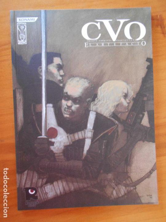 C&oacute;mics: CVO - EL ARTEFACTO - COVERT VAMPIRIC OPERATIONS (9Y) - Foto 1