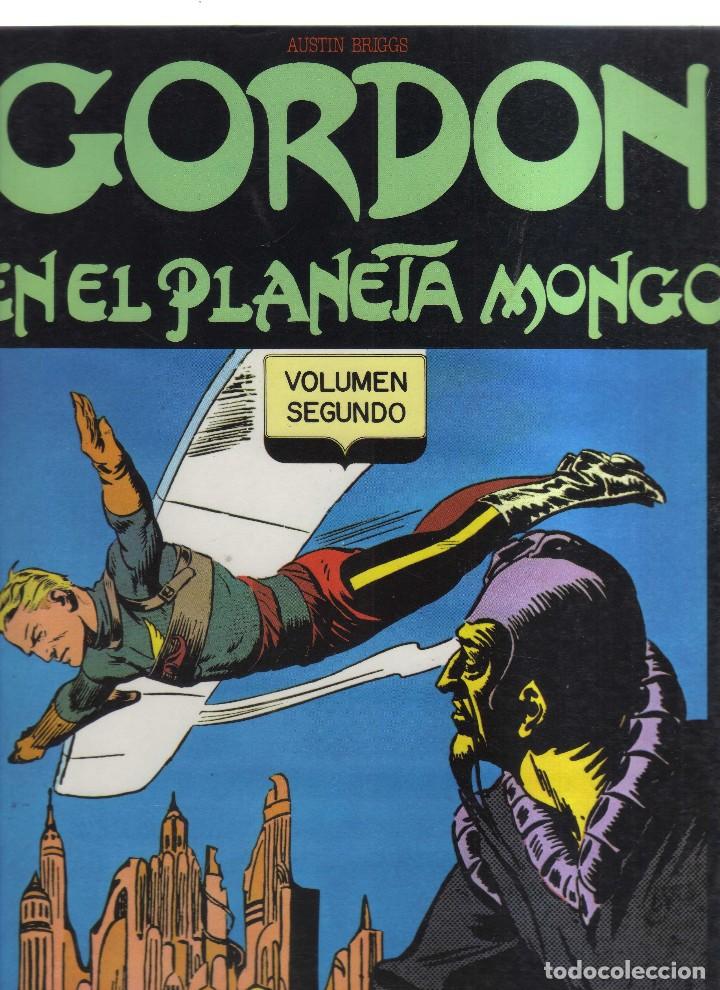 C&oacute;mics: GORDON EN EL PLANETA MONGO VOLUMEN SEGUNDO - Foto 1