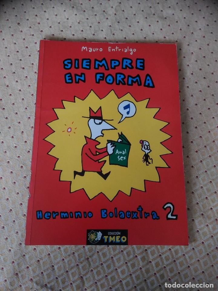 C&oacute;mics: HERMINIO BOLAEXTRA 2 SIEMPRE EN FORMA. COLECCION TMEO - Foto 1