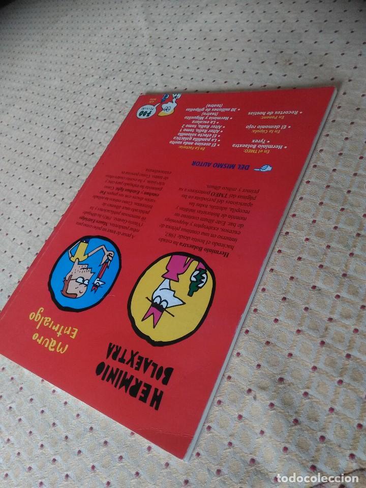 C&oacute;mics: HERMINIO BOLAEXTRA 2 SIEMPRE EN FORMA. COLECCION TMEO - Foto 2