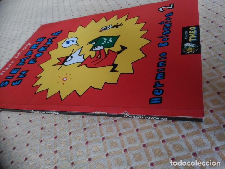 C&oacute;mics: HERMINIO BOLAEXTRA 2 SIEMPRE EN FORMA. COLECCION TMEO - Foto 4