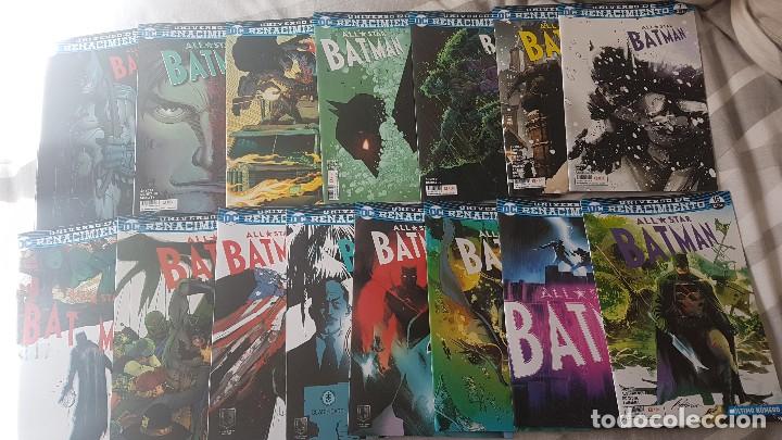 C&oacute;mics: ALL STAR BATMAN (OBRA COMPLETA 15 N&Uacute;MEROS) - ECC EDICIONES - DESCUENTO 15%&iexcl;&iexcl;&iexcl; - Foto 1