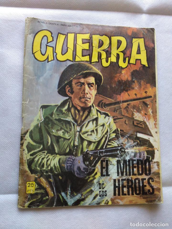 C&oacute;mics: GUERRA N&ordm; 17 ** VILMAR - Foto 1