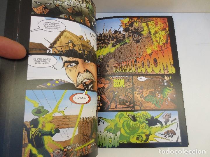 C&oacute;mics: COMIC COWBOYS & ALIENS - DEBOLSILLO- - Foto 3