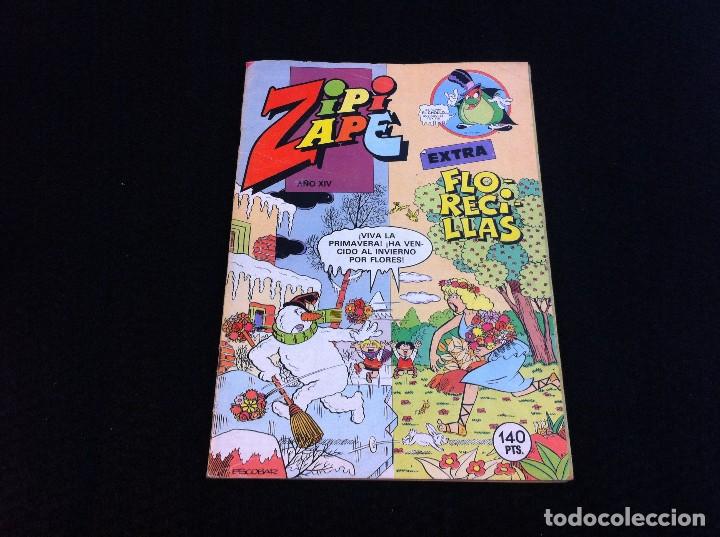 C&oacute;mics: ZIPI ZAPE (C&Oacute;MIC) EXTRA. A&Ntilde;O XIV. N&ordm; 84, 1985 - Foto 1