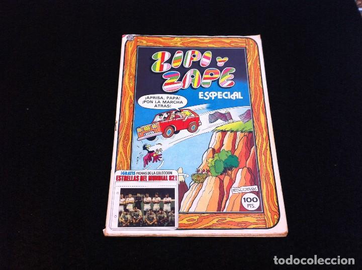 C&oacute;mics: ZIPI ZAPE (C&Oacute;MIC) Ed. BRUGUERA, N&ordm; 99, 1982 - Foto 1