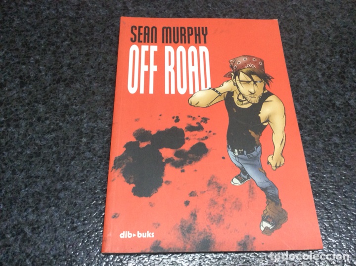 C&oacute;mics: OFF ROAD / SEAN MURPHY -ED. DIB-BUKS - Foto 1