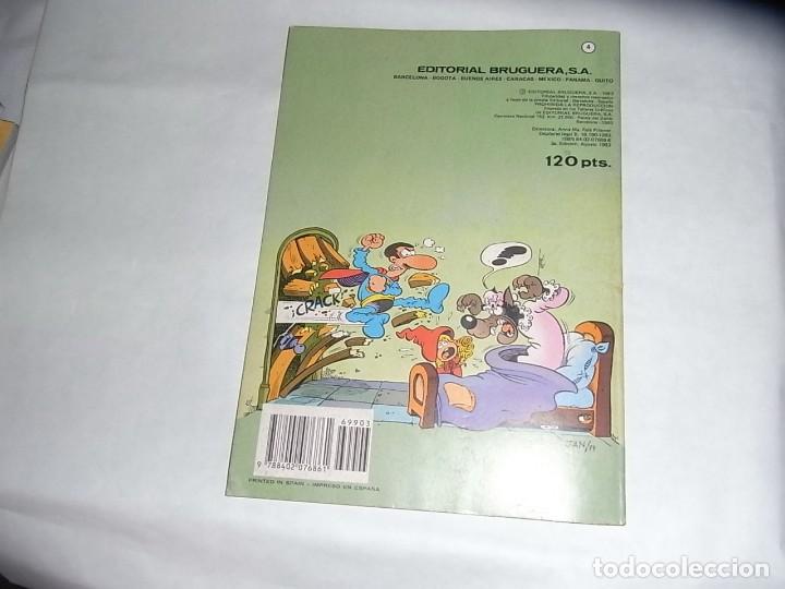 C&oacute;mics: Super Lopez, Bruguera, n&ordm; 4 - Foto 2