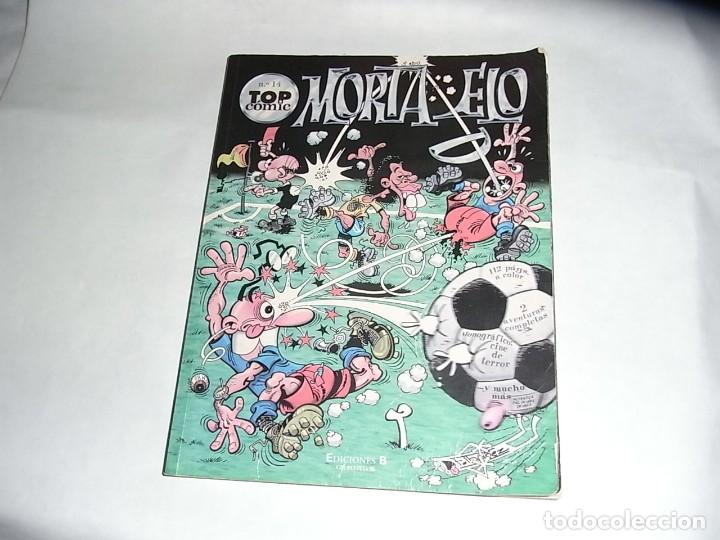 C&oacute;mics: Mortadelo y Filemon, Top Comic, n&ordm; 14 - Foto 1