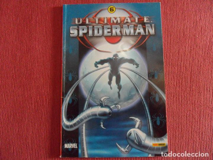 C&oacute;mics: ultimate spiderman - confrontaciones n&ordm; 6 - panini revistas - Foto 1