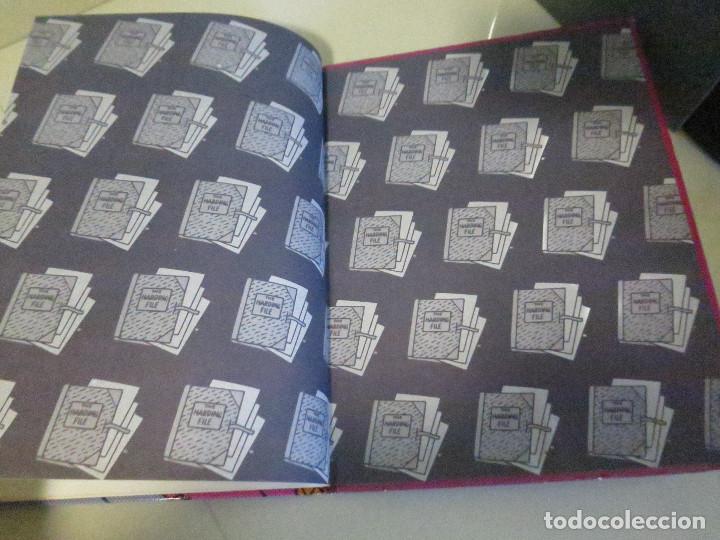 C&oacute;mics: DOSSIER HARDING RIVIERE FLOC H NORMA TEBEO COMIC - Foto 4