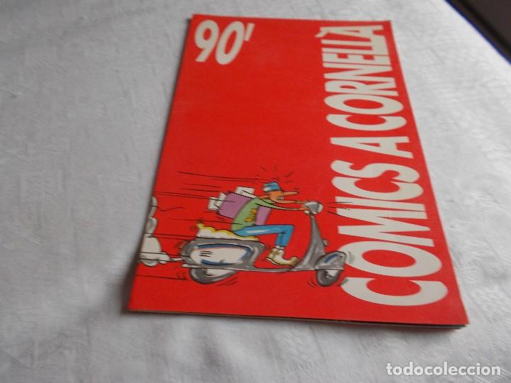 C&oacute;mics: COMICS A CORNELL&Agrave; 90 - Foto 1