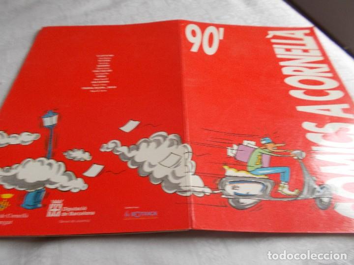 C&oacute;mics: COMICS A CORNELL&Agrave; 90 - Foto 3