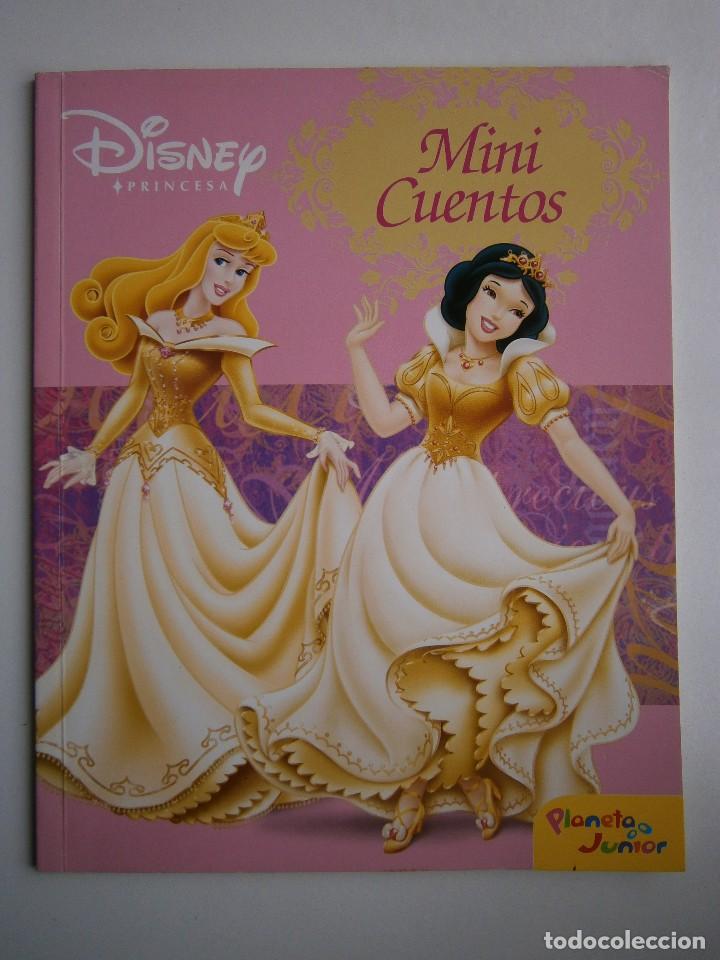 C&oacute;mics: DISNEY PRINCESA MINI CUENTOS Liza Baker Robbin Cuddy 2008 EC - Foto 2