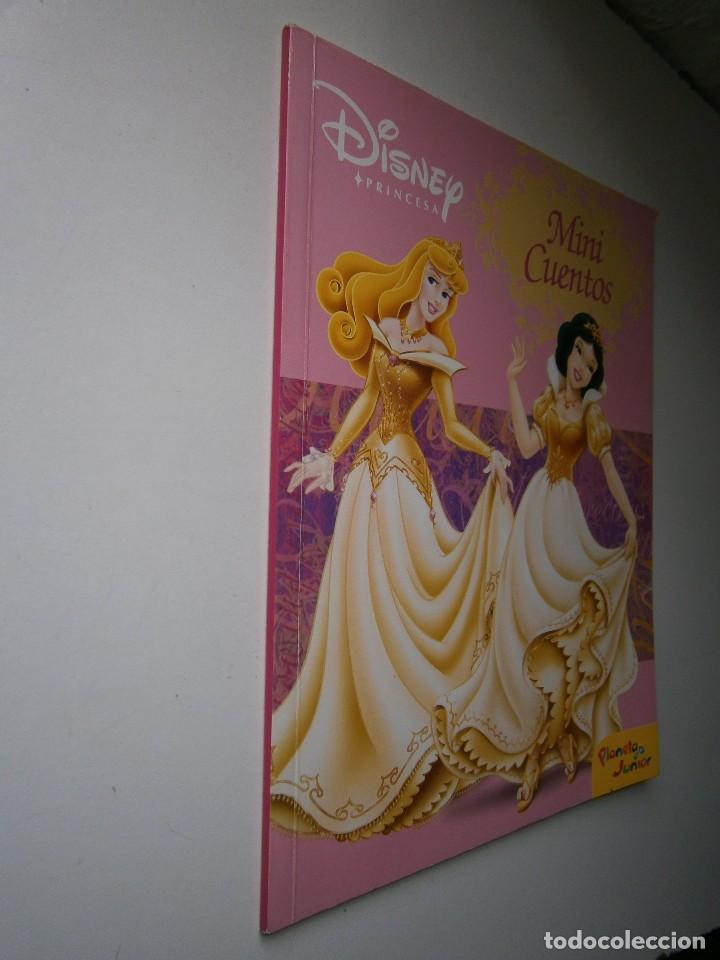 C&oacute;mics: DISNEY PRINCESA MINI CUENTOS Liza Baker Robbin Cuddy 2008 EC - Foto 3