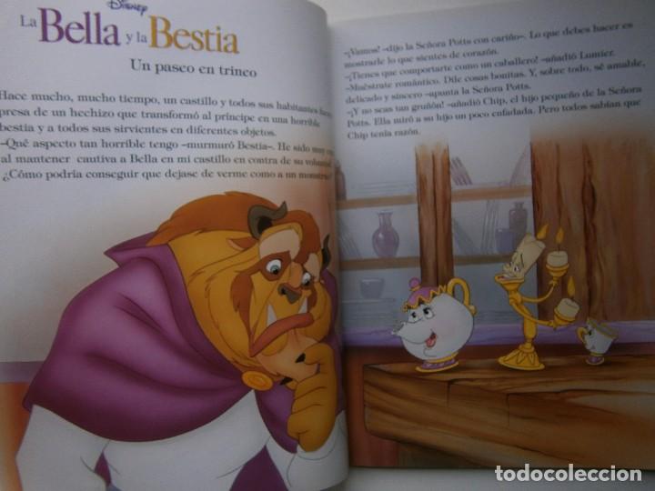C&oacute;mics: DISNEY PRINCESA MINI CUENTOS Liza Baker Robbin Cuddy 2008 EC - Foto 8