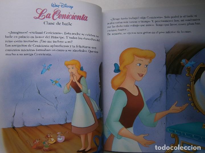 C&oacute;mics: DISNEY PRINCESA MINI CUENTOS Liza Baker Robbin Cuddy 2008 EC - Foto 9