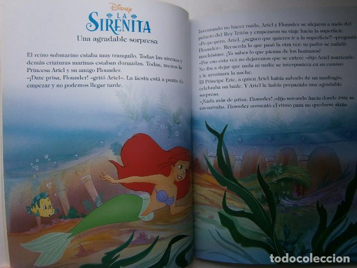 C&oacute;mics: DISNEY PRINCESA MINI CUENTOS Liza Baker Robbin Cuddy 2008 EC - Foto 10