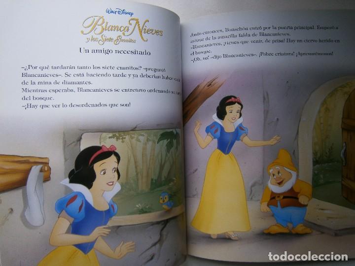 C&oacute;mics: DISNEY PRINCESA MINI CUENTOS Liza Baker Robbin Cuddy 2008 EC - Foto 11