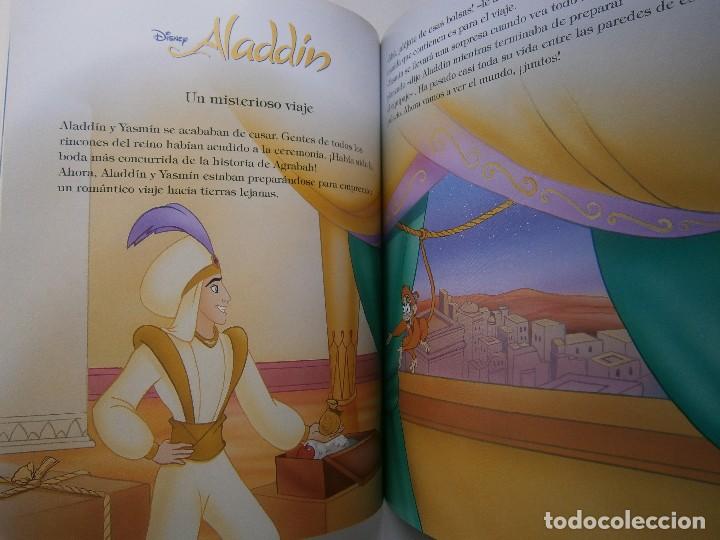 C&oacute;mics: DISNEY PRINCESA MINI CUENTOS Liza Baker Robbin Cuddy 2008 EC - Foto 12