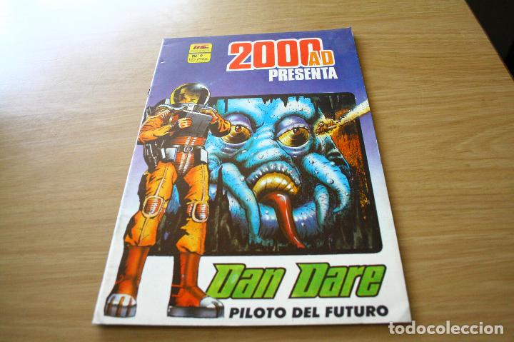 C&oacute;mics: 2000 ad presenta n&ordm; 9 - dan dare piloto del futuro - mc ediciones - Foto 1
