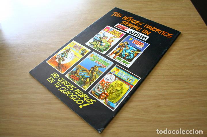 C&oacute;mics: 2000 ad presenta n&ordm; 9 - dan dare piloto del futuro - mc ediciones - Foto 2