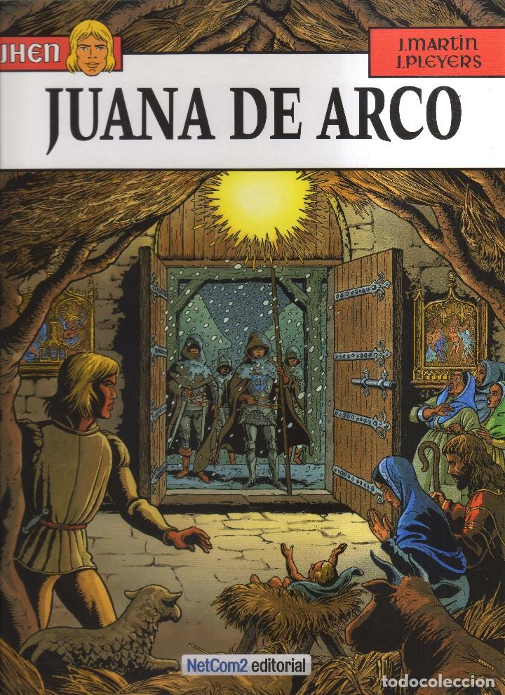 C&oacute;mics: JHEN JUANA DE ARCO N,2 - Foto 1