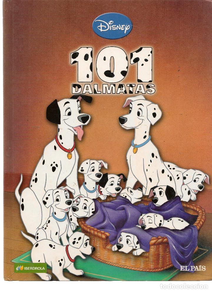 C&oacute;mics: 101 DALMATAS. EL PAIS. (P/B60) - Foto 1