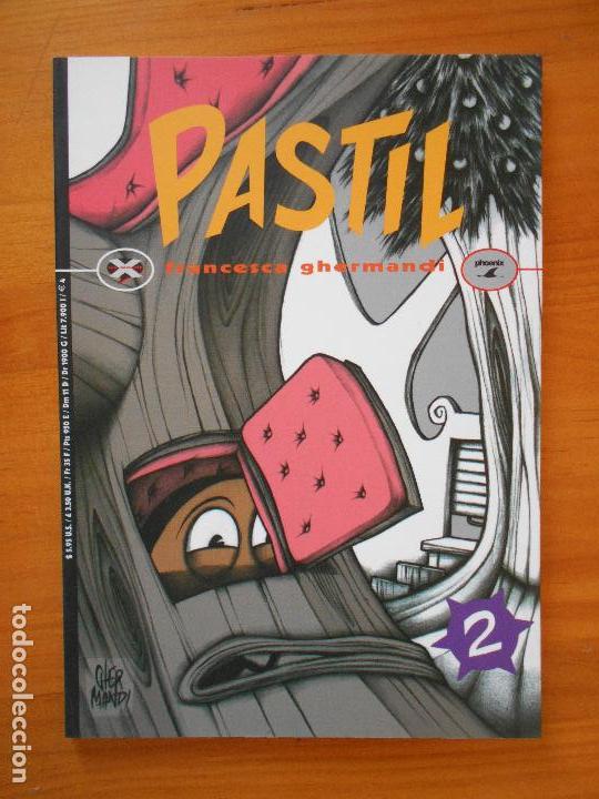 C&oacute;mics: PASTIL 2 - FRANCESCA GHERMANDI - COMO NUEVO (P) - Foto 1