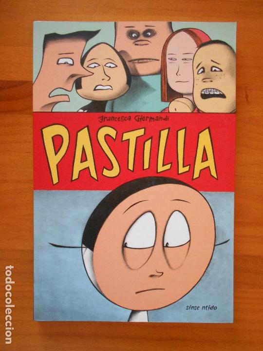 C&oacute;mics: PASTILLA - FRANCESCA GHERMANDI - SINSE NTIDO (P) - Foto 1