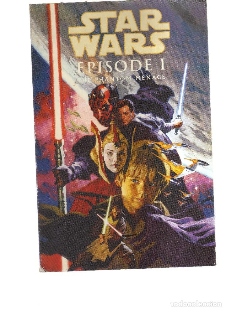C&oacute;mics: STAR WARS -  EPISODE I THE PHATOM MENACE - Foto 1