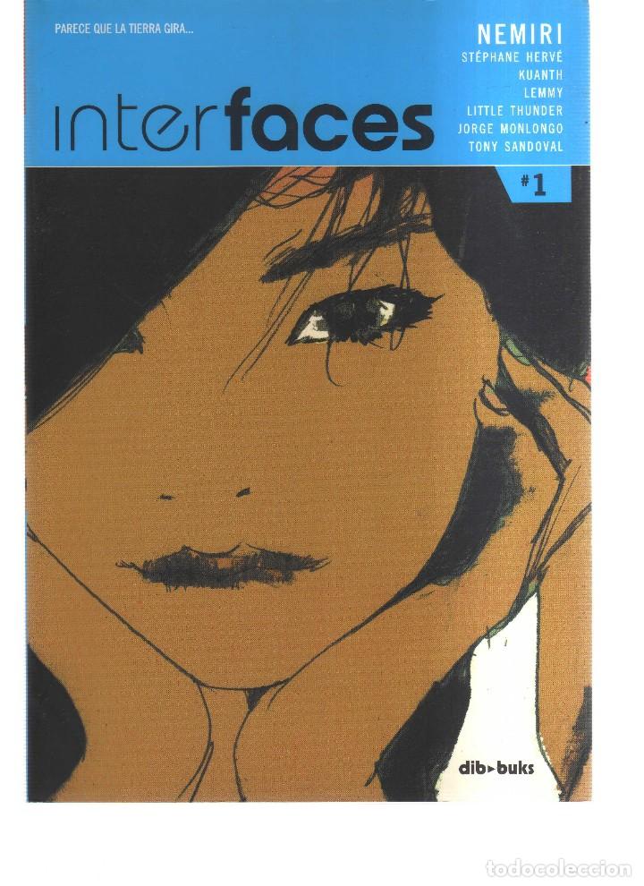 Fumetti: INTERFACES PARESE QUE LA TIERRA GIRA