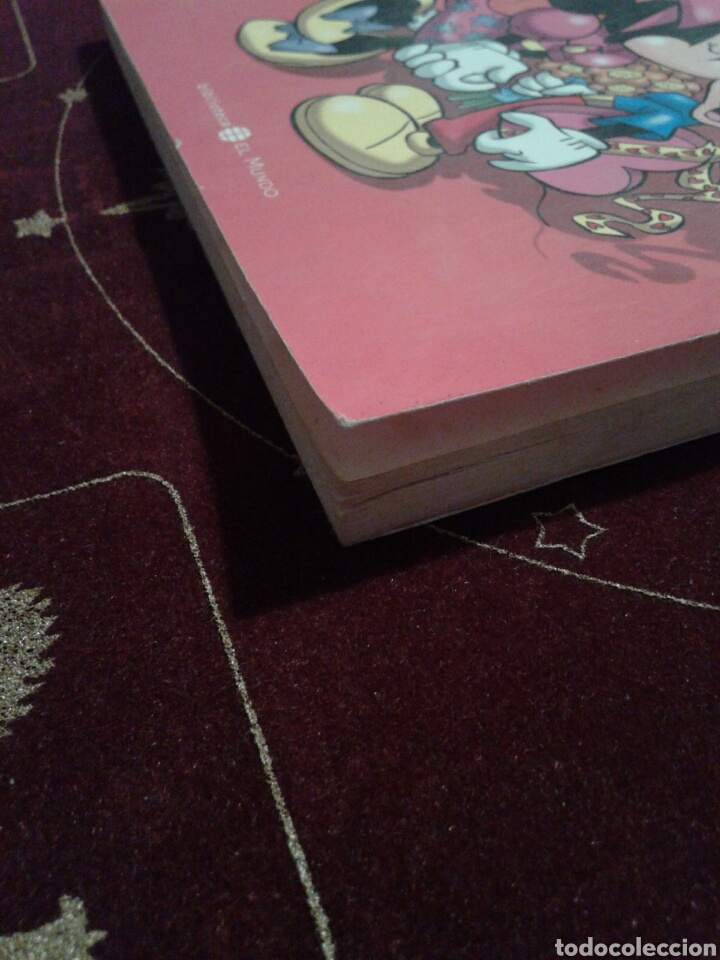 C&oacute;mics: Comics. Mickey y Minnie, serie oro Disney. - Foto 2