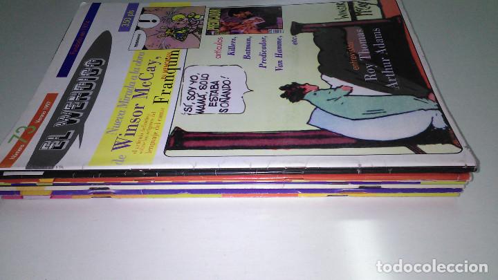 C&oacute;mics: EL WENDIGO. * LOTE OFERTA DE 7 NUMEROS * - Foto 10