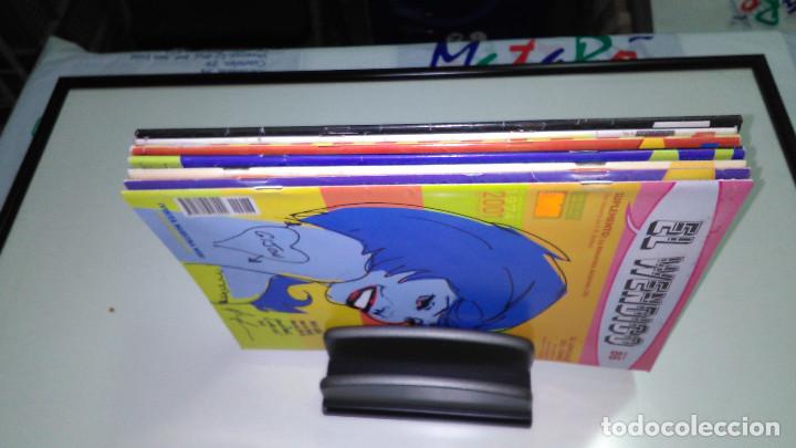 C&oacute;mics: EL WENDIGO. * LOTE OFERTA DE 7 NUMEROS * - Foto 2
