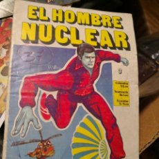 Cómics: COMIC EL HOMBRE NUCLEAR AÑO 1976 EDITORIAL ANDRES COLOMBIA. Lote 117821447
