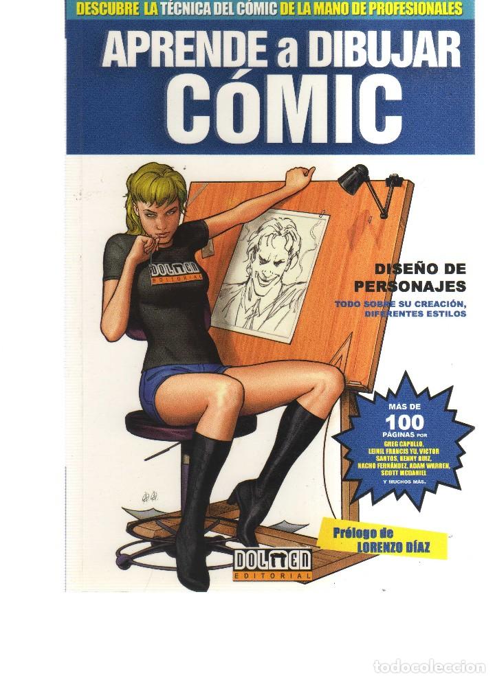 C&oacute;mics: APRENDE A DIBUJAR COMIC N,7 - Foto 1