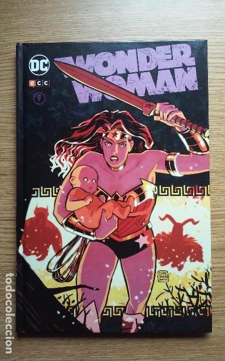 C&oacute;mics: WONDER WOMAN. DC. ECC. VOL. 5. PECADO. COLECCIONABLE SEMANAL - Foto 1