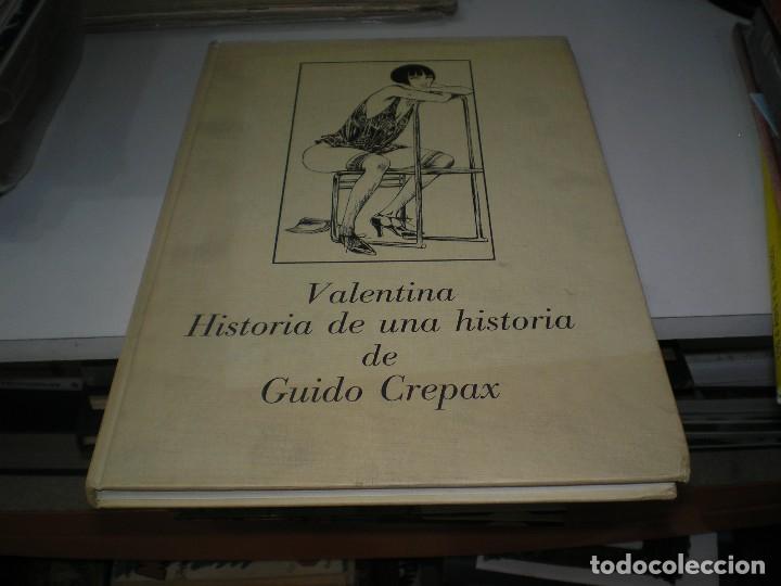 C&oacute;mics: VALENTINA HISTORIA DE UNA HISTORIA - Foto 1