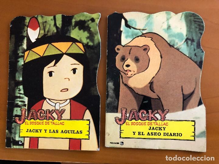 C&oacute;mics: JACKY N&ordm; 2 Y 5 NUEVOS SE VENDEN SUELTOS - Foto 1