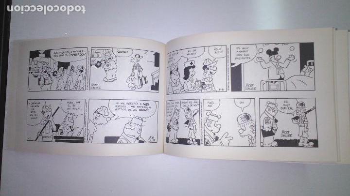 C&oacute;mics: * STRIP COMICS N&ordm; 12 * BEETLE BAILEY DE MORT WALKER * EDICIONES ESEUVE 1990 * - Foto 2