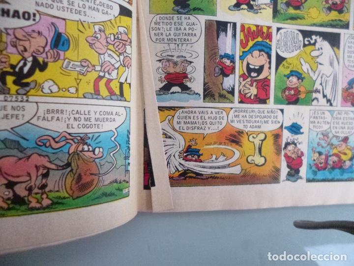 C&oacute;mics: Super Mortadelo Numero Extra 1973 16 ptas - Foto 2