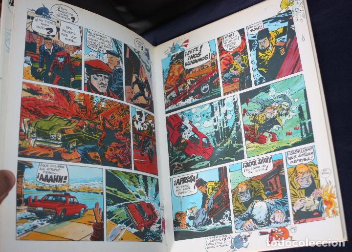 C&oacute;mics: MISTERIO EN ODISEA (CHRISTIAN DEBRAS - PHILIPPE DUPRAT - PATRICE SERRES . ) - Foto 2