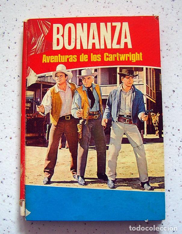 C&oacute;mics: BONANZA . AVENTURAS DE LOS CARTWRIGHT . EDICIONES LAIDA . A970 - Foto 1