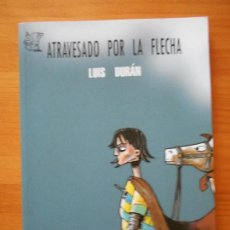 Cómics: ATRAVESADO POR LA FLECHA - LUIS DURAN - ASTIBERRI (W2)
