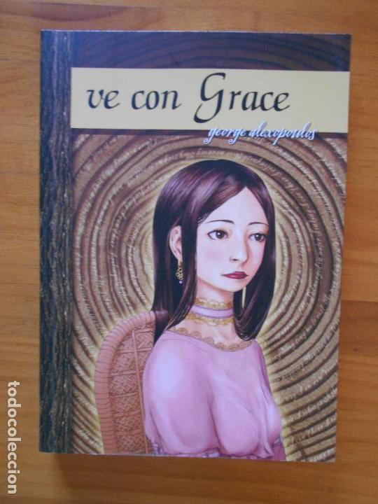C&oacute;mics: VE CON GRACE - GEORGE ALEXOPOULOS - COMO NUEVO (7S) - Foto 1