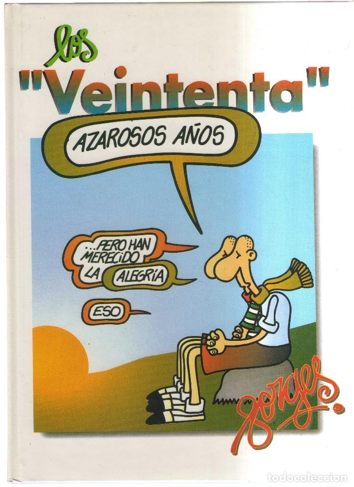 C&oacute;mics: LOS VEINTENTA AZOROSOS A&Ntilde;OS - Foto 1